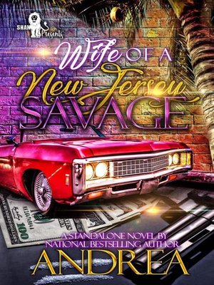 cover image of Wife of a New Jerey Savage